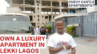 Lekki Lagos House for Sale | Luxury Apartments for Sale in Lekki |  (Chevy Castle Apartments - 2023)