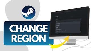 How To Change Region On Steam (Easy Steps)
