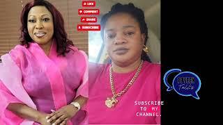 Sister Bukki Jesse Responded To  Call Out Of Sister Karimo......On Elegushi Splender, Ashana...