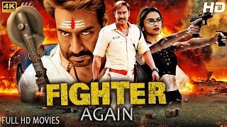 Fighter Again (2023) | Ajay Devgan | Latest Bollywood New Release Action HD Superhit Movie - 2023