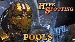 MKXL | Hypespotting Tournament | Pools Part 1 (Mustard, A Foxy Grandpa, Biohazard + more)