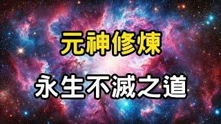 元神修煉：永生不滅的神秘之道 | 從業力到解脫的祕法，你需要成為真正的覺醒者！ #開悟 #覺醒 #靈性成長