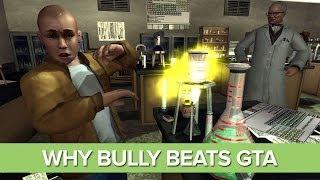 Why Bully is Still Better Than GTA (And Why We Need Bully 2)