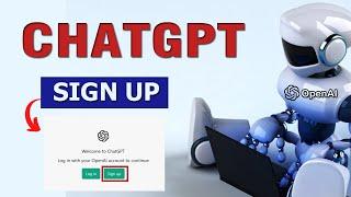 How to Create Chat GPT Account for Free 2024 (Step-by-Step)