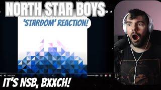 NORTH STAR BOYS - 'Stardom' Reaction!