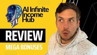 AI Infinite Income Hub Review + (Bonus Worth $997)