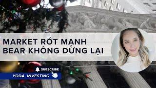 Marker rớt non-stop. Bear không dừng lại!!!??