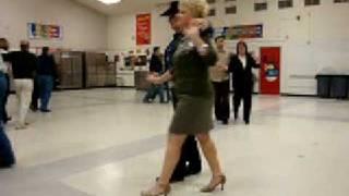 Cowboy Cha Cha (Couples Dance ) Walkthrough ( All Classes Through City Of Clovis )