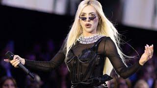 Ava Max - 'Million Dollar Baby' + 'Kings & Queens' Messika Show Fashion Week 2023 (Full Performance)