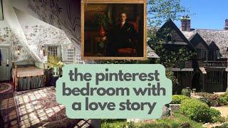 The story behind THAT Pinterest bedroom - Beauport and Henry Davis Sleepers history