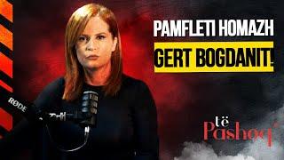 Pamfleti homazh Gert Bogdanit!