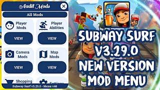 Subway Surfers Classic v3.29.0 Mod Menu [All Unlocked, Sky Color, Time Scale, No Clip, God Mod etc.]