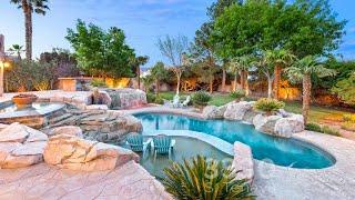 $499,999 | 4 Bedrooms | Resort-Style Backyard | Las Vegas Homes for Sale