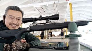 Savage Axis accutrigger & Bushnell scope combo in .308 review, accuracy, pros n cons n my opinion.