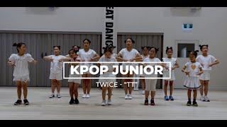 EN BEAT | TT - Twice | Junior Kpop Girlband Cover