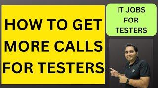 More Calls for Testers? | Recession Over?| IT Industry News| IT Jobs 2025| RD Automation Learning