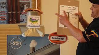 Sewer Skewer Demonstration