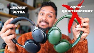 A Simple Choice  | Bose QC Ultra vs Bose QuietComfort