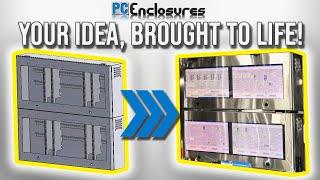 Custom Enclosures | PC Enclosures