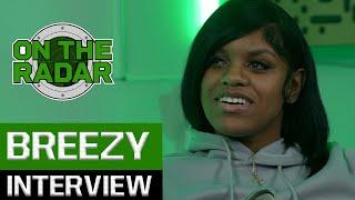 Breezy Talks "Bad B------" Going Viral, Meek Mill Inspiring Her, Being From Brooklyn + More!