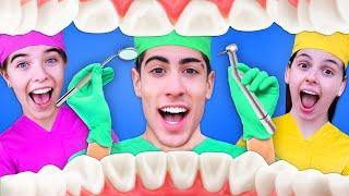 24 HORAS SIENDO DENTISTA !!