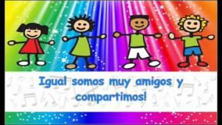 "Yo Estoy Muy Orgulloso" (Canción sobre la Diversidad)