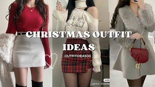 50+ Christmas Outfit Ideas That Will Sleigh  | Festive & Trendy Looks for 2024