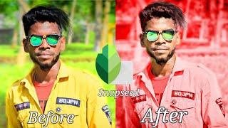 how to edit on snapseed || edit on snapseed || Snapseed || jr ashik