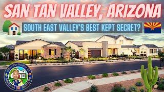 San Tan Valley Arizona | Arizona Swimming Pool Homes