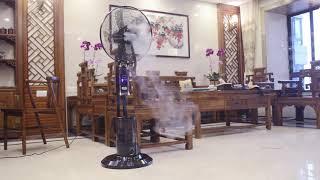 which mist fan is the best for home use