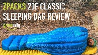 Zpacks 20F Sleeping Bag