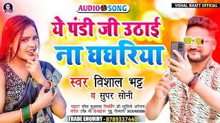 ये पंडी जी उठाई ना घघरिया #Vishal bhatt,super soni का जबरदस्त panditan song #New panditan song