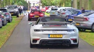 Supercars Arriving! Streetgasm Herfstrit 23 - GT3 RS, RS7 C7, 458 Italia, M3 G81, 720s And More!