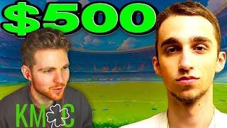 $500 MONEY GAMES VS KMAC