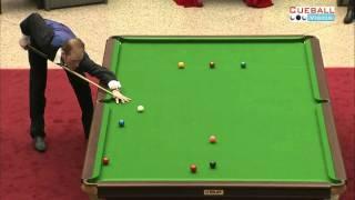 Snooker Tunier Hamburg - Sascha Lippe - Jakob Stacha