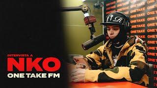 Intervista a NKO - One Take FM (S3E12)