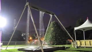 WATER SWING - intelligent water screens