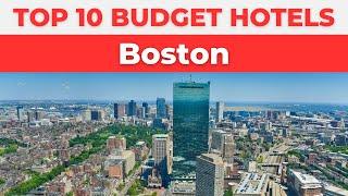 Best Budget Hotels in Boston