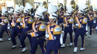 Choctaw Parade Marching Bands 2025