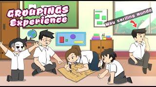 Groupings Experience | Pinoy Animation