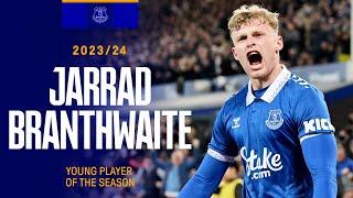 THE BEST OF JARRAD BRANTHWAITE | 2023/24 Young Player of the Season highlights