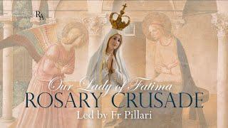 Monday, 30th September 2024 - Our Lady of Fatima Rosary Crusade