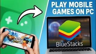 The Ultimate Guide to BLUESTACKS: How to play Mobile Games on PC (incl. Rocket League Sideswipe)