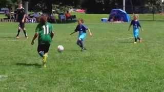 Guelph Soccer, Festival, Girl U-8.