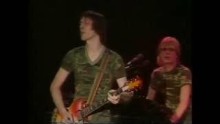 TODD RUNDGREN / UTOPIA ROYAL OAK MUSIC THEATER 4/3/81 LATE SHOW