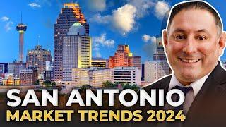 Discover 2024 HOTTEST Real Estate Trends in San Antonio Texas! | San Antonio Texas Real Estate