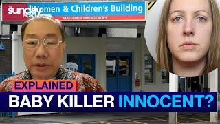 EXPLAINED: Why Experts Think Killer Nurse Lucy Letby Is Innocent