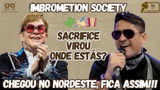 SACRIFICE DE ELTON JOHN MARCOU ÉPOCA 🪗 NA BANDA CAVIAR COM RAPADURA VIROU (ONDE ESTÁS?)