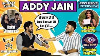 Addy Jain Interview on MTV Splitsvilla X5, Deserving Winner, Siwet & Digvijay Fight, Breakup & More!