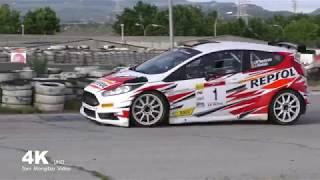 4K video 49è rally osona 2017